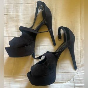 Cathy Jean Size 8 High Heel